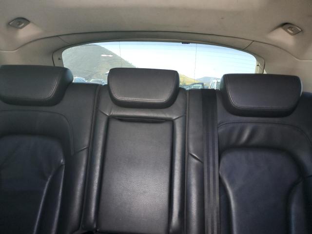 WA1LKAFP3AA090817 - 2010 AUDI Q5 PREMIUM PLUS 灰色 照片 10