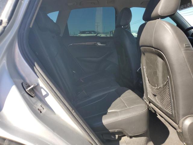WA1LKAFP3AA090817 - 2010 AUDI Q5 PREMIUM PLUS 灰色 照片 11