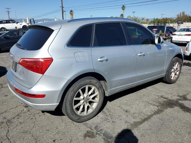 WA1LKAFP3AA090817 - 2010 AUDI Q5 PREMIUM PLUS 灰色 照片 3