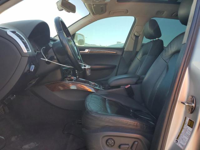 WA1LKAFP3AA090817 - 2010 AUDI Q5 PREMIUM PLUS 灰色 照片 7