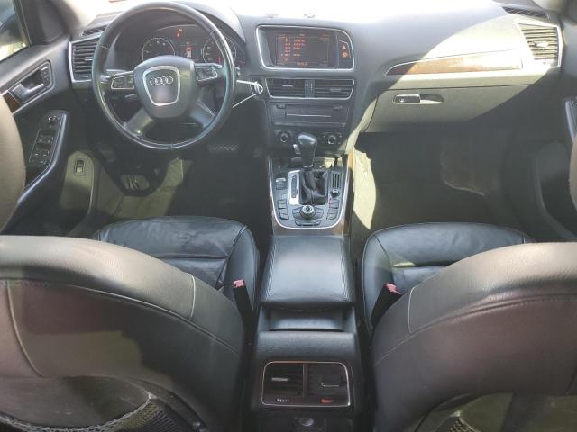 WA1LKAFP3AA090817 - 2010 AUDI Q5 PREMIUM PLUS 灰色 照片 8