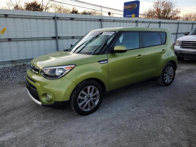 2018 KIA SOUL +, 