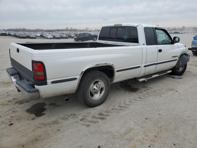 3B7HC13Y3XG122584 - 1999 DODGE RAM 1500 WHITE photo 3