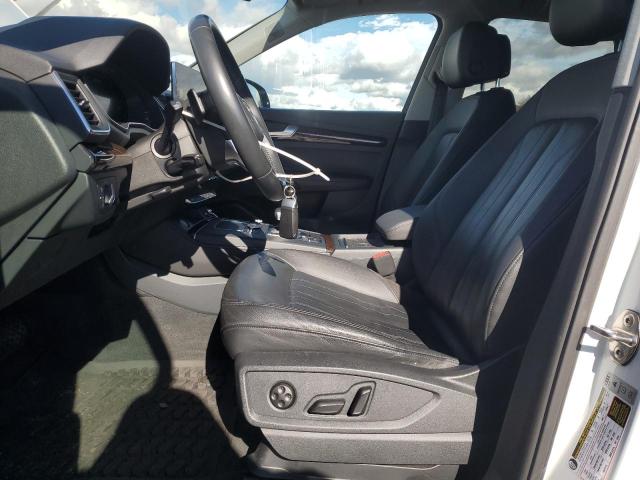 WA1BNAFY2K2050056 - 2019 AUDI Q5 PREMIUM PLUS 白色 照片 7