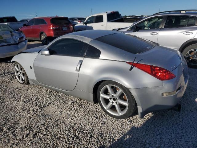 JN1AZ34D36M330129 - 2006 NISSAN 350Z COUPE TWO TONE photo 2