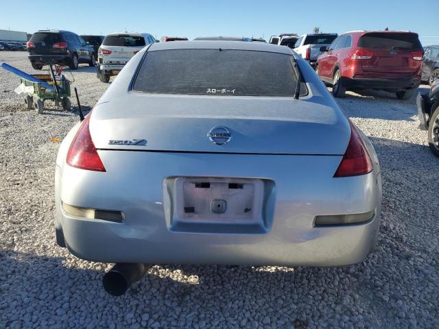 JN1AZ34D36M330129 - 2006 NISSAN 350Z COUPE TWO TONE photo 6