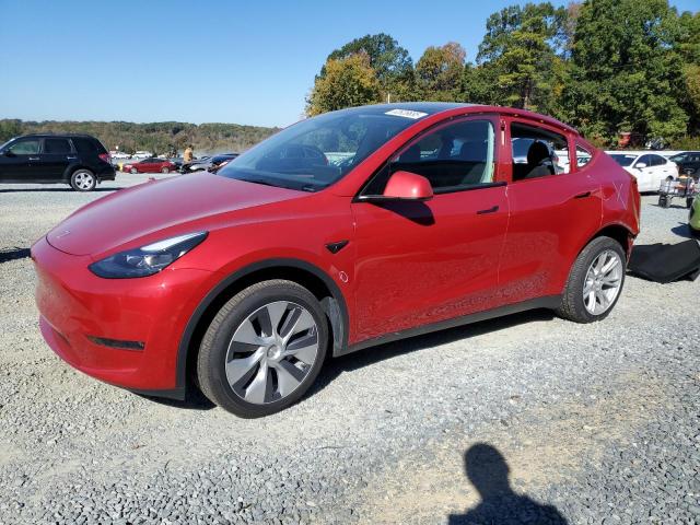 2024 TESLA MODEL Y, 