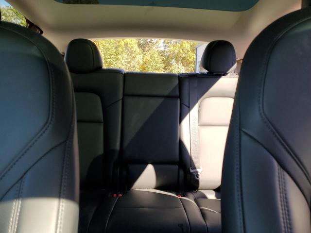 7SAYGDEE5RA217617 - 2024 TESLA MODEL Y Rouge photo 10