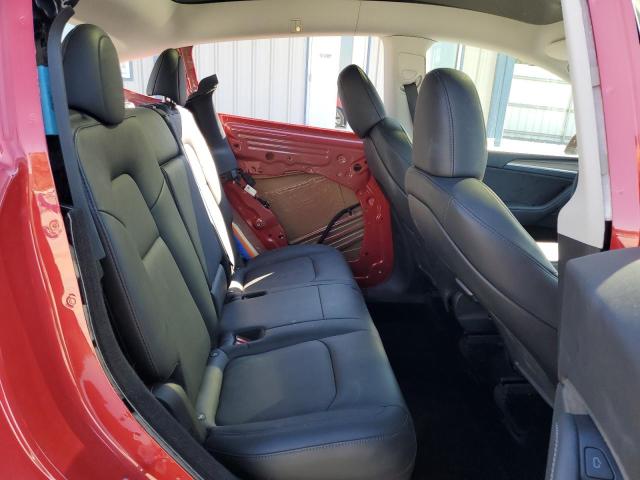 7SAYGDEE5RA217617 - 2024 TESLA MODEL Y Rouge photo 11