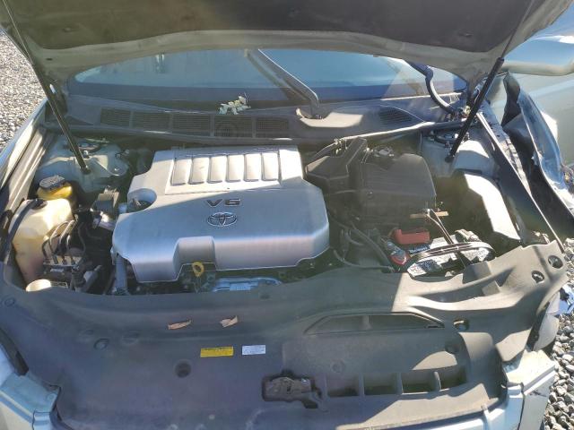 4T1BK36B77U205598 - 2007 TOYOTA AVALON XL GREEN photo 11