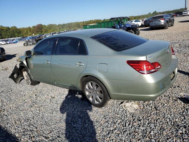 4T1BK36B77U205598 - 2007 TOYOTA AVALON XL GREEN photo 2