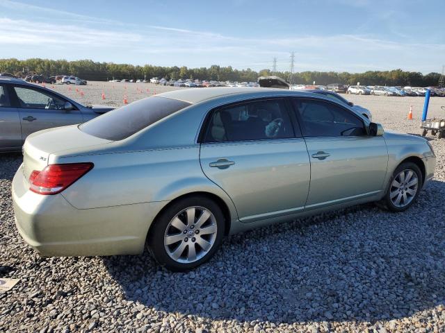 4T1BK36B77U205598 - 2007 TOYOTA AVALON XL GREEN photo 3