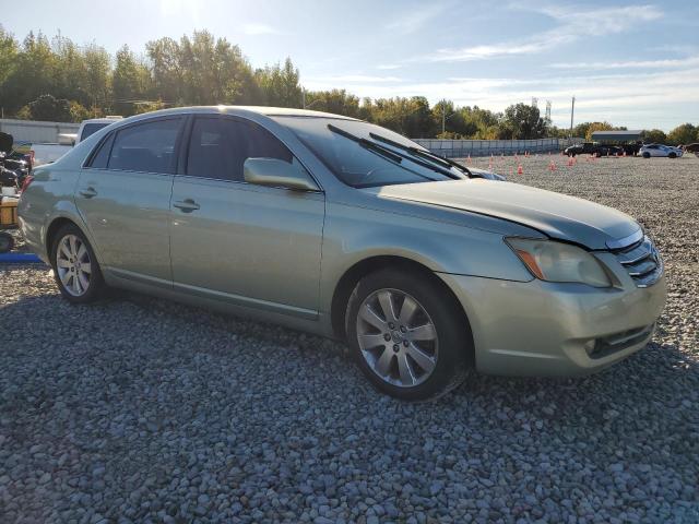 4T1BK36B77U205598 - 2007 TOYOTA AVALON XL GREEN photo 4