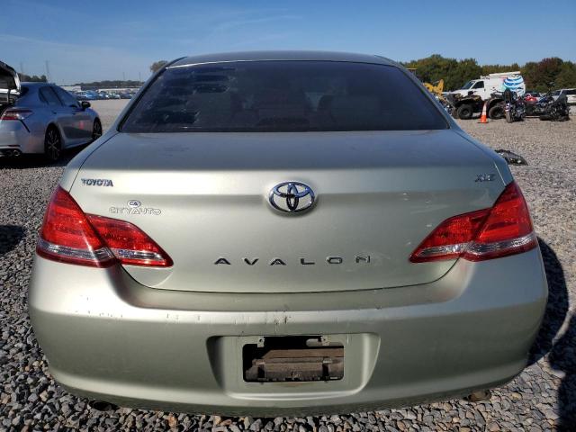 4T1BK36B77U205598 - 2007 TOYOTA AVALON XL GREEN photo 6