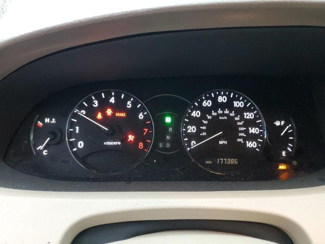 4T1BK36B77U205598 - 2007 TOYOTA AVALON XL GREEN photo 9