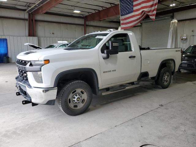 2020 CHEVROLET SILVERADO K2500 HEAVY DUTY, 