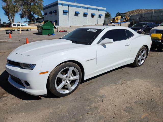2015 CHEVROLET CAMARO LT, 