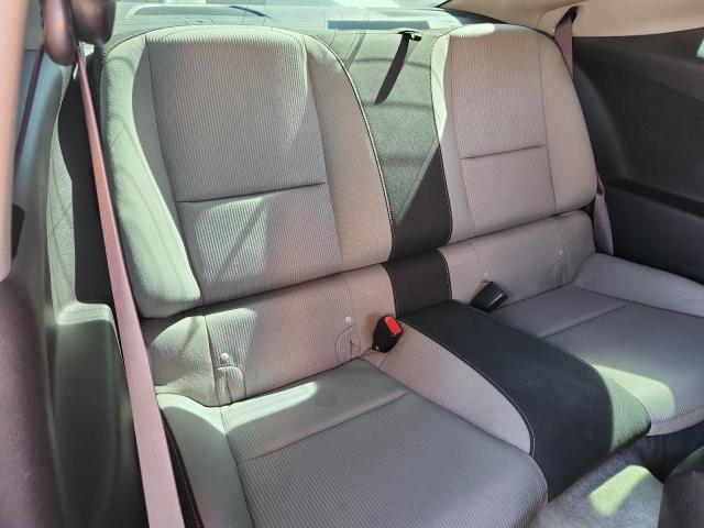 2G1FD1E35F9282747 - 2015 CHEVROLET CAMARO LT 白色 照片 10