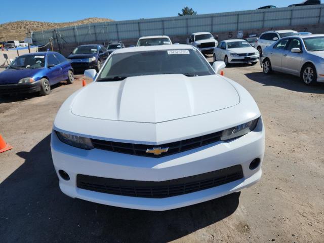 2G1FD1E35F9282747 - 2015 CHEVROLET CAMARO LT 白色 照片 5