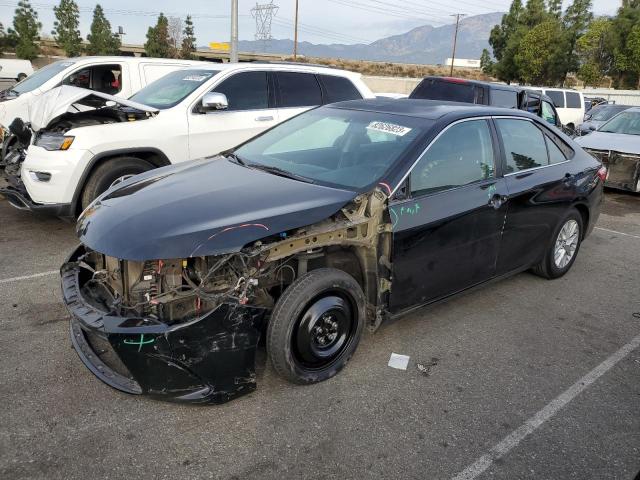 2016 TOYOTA CAMRY LE, 