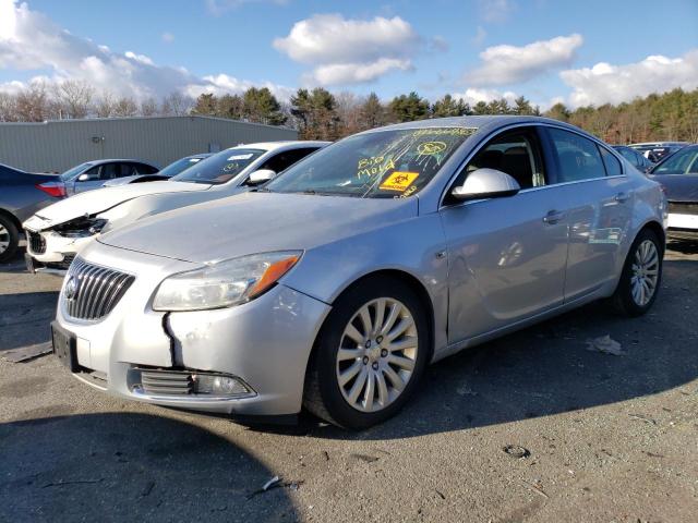 2011 BUICK REGAL CXL, 