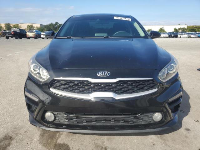 3KPF24AD8ME331211 - 2021 KIA FORTE FE BLACK photo 5