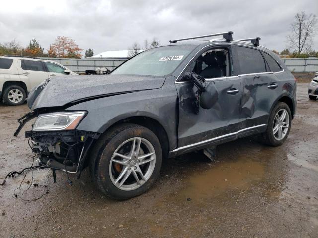 2017 AUDI Q5 PREMIUM PLUS, 