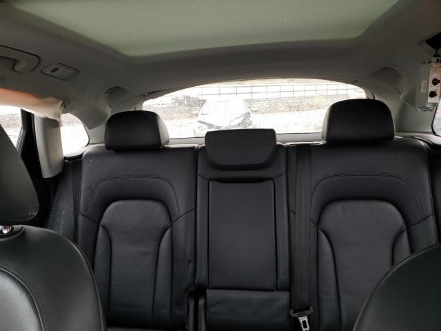 WA1L2AFP0HA016636 - 2017 AUDI Q5 PREMIUM PLUS Boz foto 10