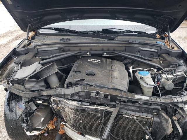 WA1L2AFP0HA016636 - 2017 AUDI Q5 PREMIUM PLUS Boz foto 12