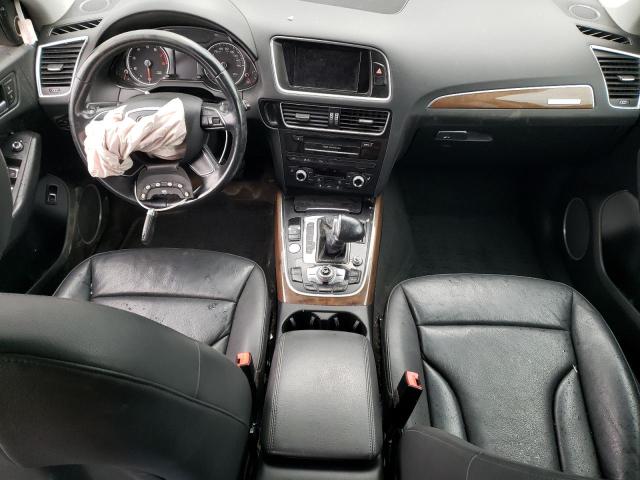 WA1L2AFP0HA016636 - 2017 AUDI Q5 PREMIUM PLUS Boz foto 8