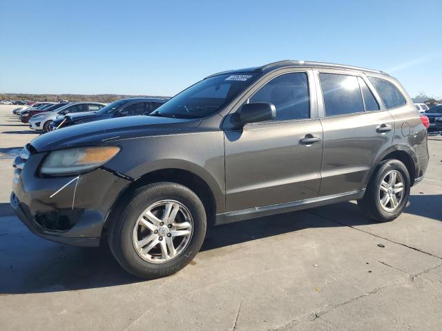 2012 HYUNDAI SANTA FE GLS, 