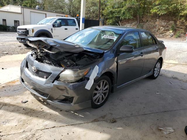 2010 TOYOTA COROLLA BASE, 