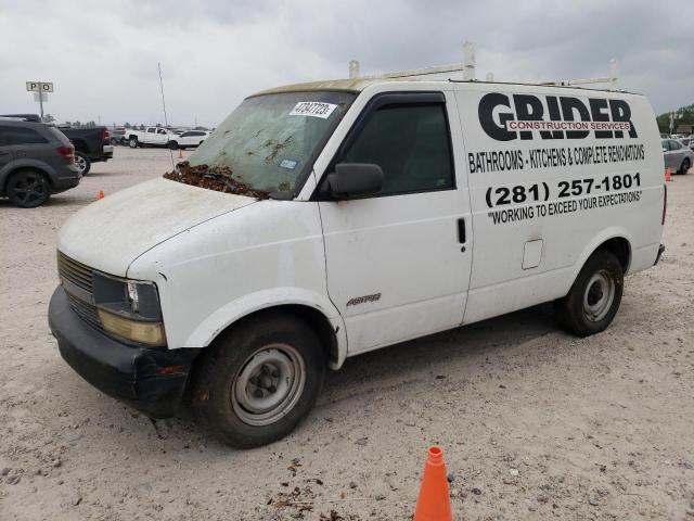 2000 CHEVROLET ASTRO CARG, 