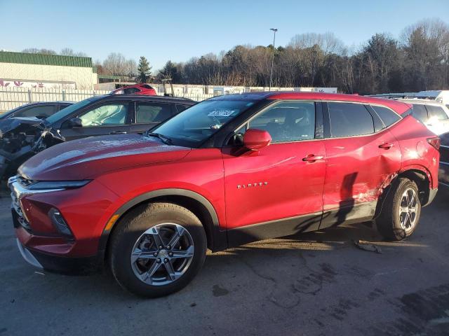 2023 CHEVROLET BLAZER 2LT, 