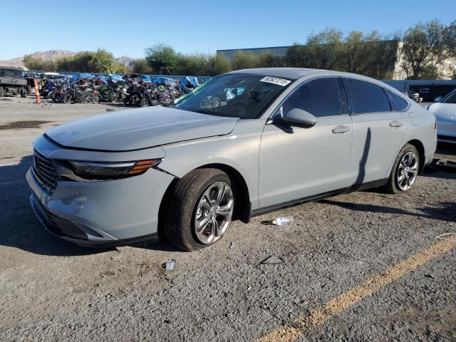 2025 HONDA ACCORD HYBRID EXL, null
