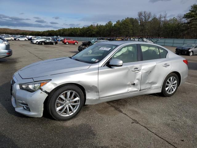 2017 INFINITI Q50 PREMIUM, 