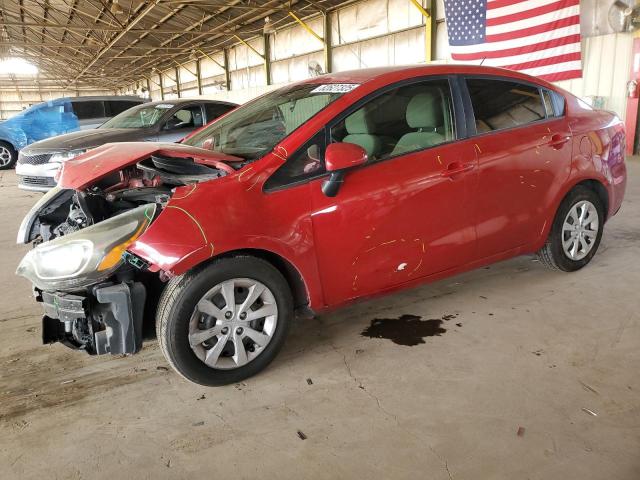 2013 KIA RIO LX, 