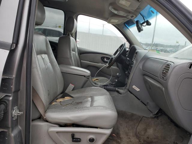 5GADT13SX52268126 - 2005 BUICK RAINIER CXL GRAY photo 7