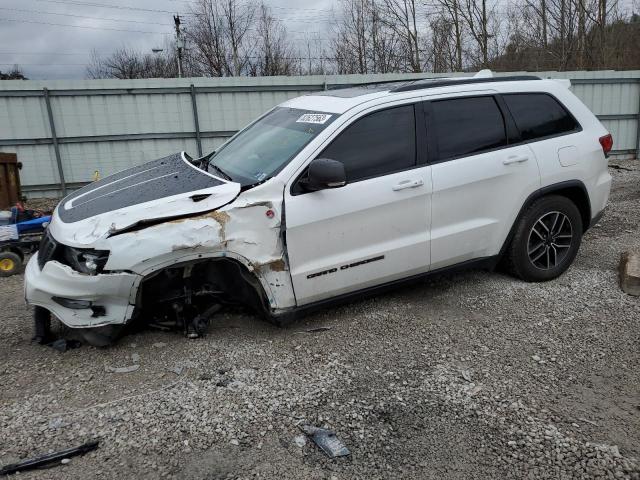 1C4RJFLG1LC438416 - 2020 JEEP GRAND CHER TRAILHAWK 白色 照片 1