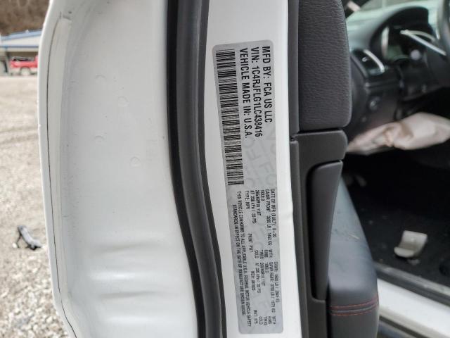 1C4RJFLG1LC438416 - 2020 JEEP GRAND CHER TRAILHAWK 白色 照片 13