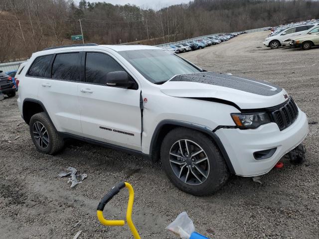 1C4RJFLG1LC438416 - 2020 JEEP GRAND CHER TRAILHAWK WHITE photo 4