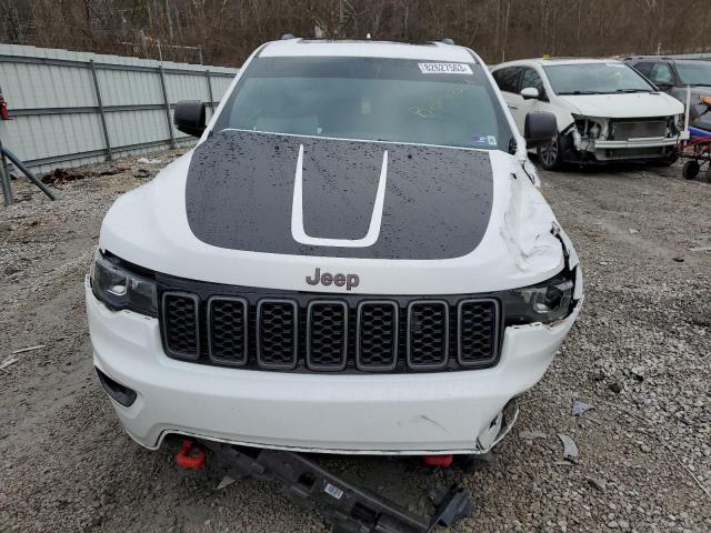 1C4RJFLG1LC438416 - 2020 JEEP GRAND CHER TRAILHAWK 白色 照片 5