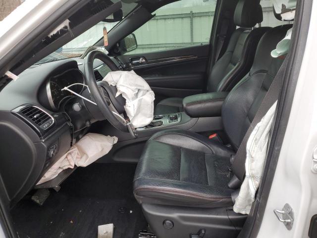 1C4RJFLG1LC438416 - 2020 JEEP GRAND CHER TRAILHAWK 白色 照片 7