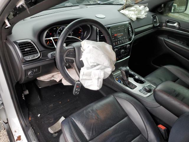 1C4RJFLG1LC438416 - 2020 JEEP GRAND CHER TRAILHAWK 白色 照片 8