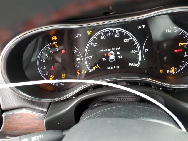 1C4RJFLG1LC438416 - 2020 JEEP GRAND CHER TRAILHAWK 白色 照片 9