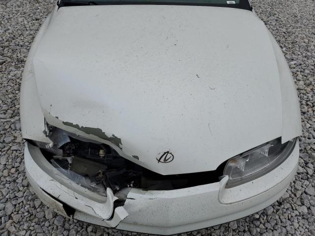 1G3GR62C7X4110268 - 1999 OLDSMOBILE AURORA WHITE photo 11