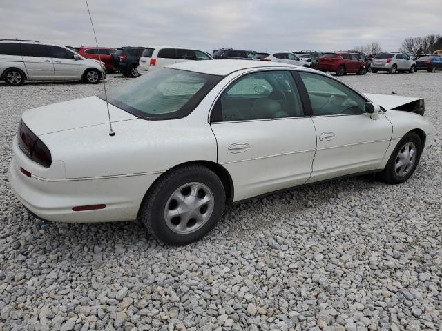 1G3GR62C7X4110268 - 1999 OLDSMOBILE AURORA WHITE photo 3