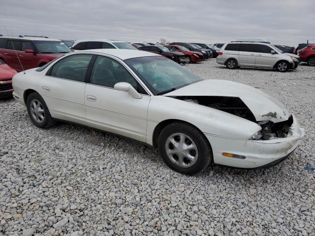 1G3GR62C7X4110268 - 1999 OLDSMOBILE AURORA WHITE photo 4