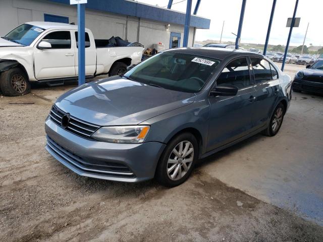 2015 VOLKSWAGEN JETTA SE, 