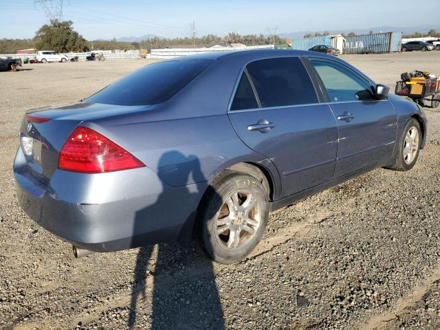 1HGCM56377A087420 - 2007 HONDA ACCORD SE ვერცხლისფერი ფოტო 3